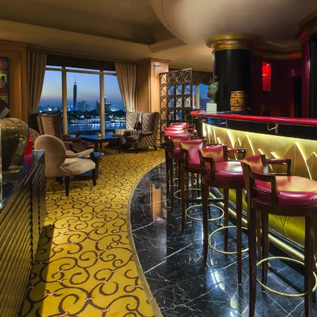 Kempinski Nile Hotel Cairo