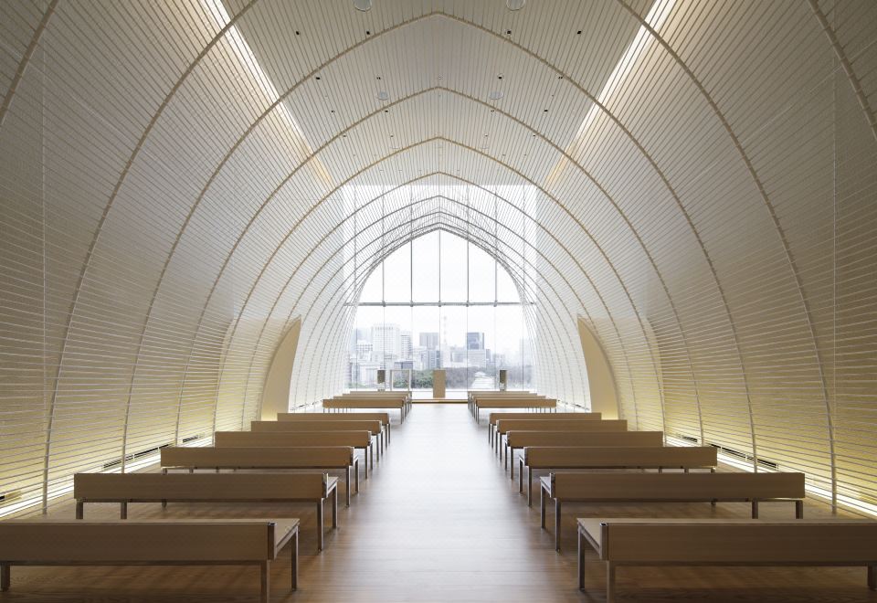 The Prince Park Tower Tokyo Hotel Over view