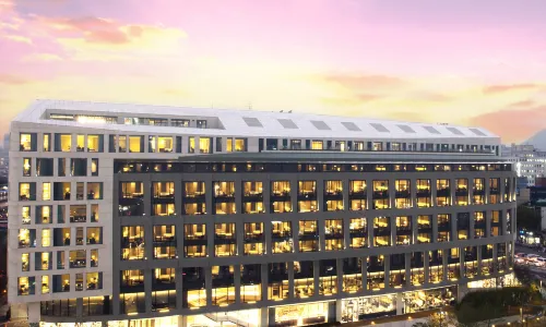 JW Marriott Dongdaemun Square Seoul