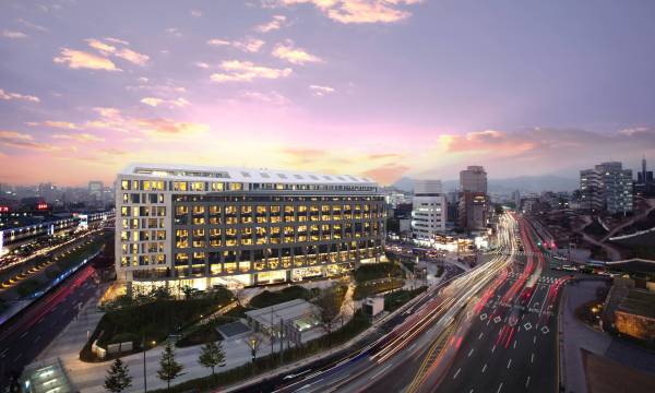 JW Marriott Dongdaemun Square Seoul