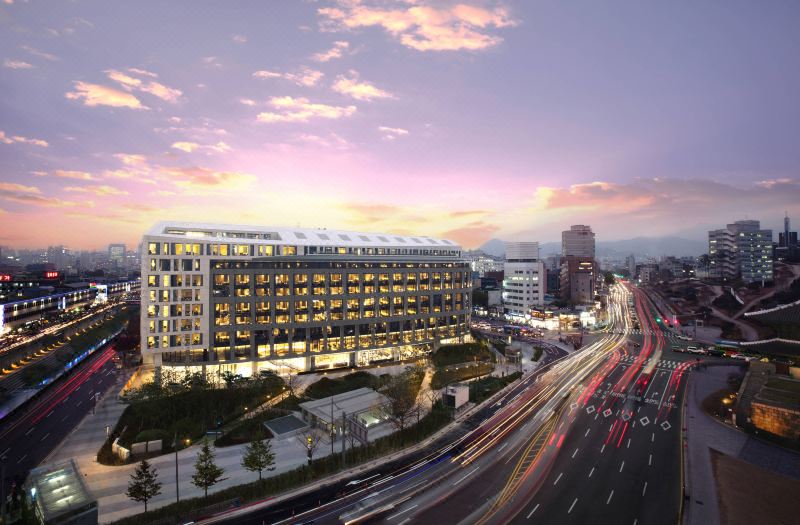 JW Marriott Dongdaemun Square Seoul