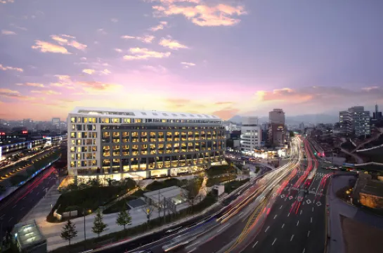 JWマリオット東大門スクエア・ソウル