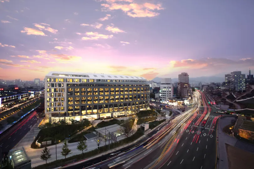 JW Marriott Dongdaemun Square Seoul