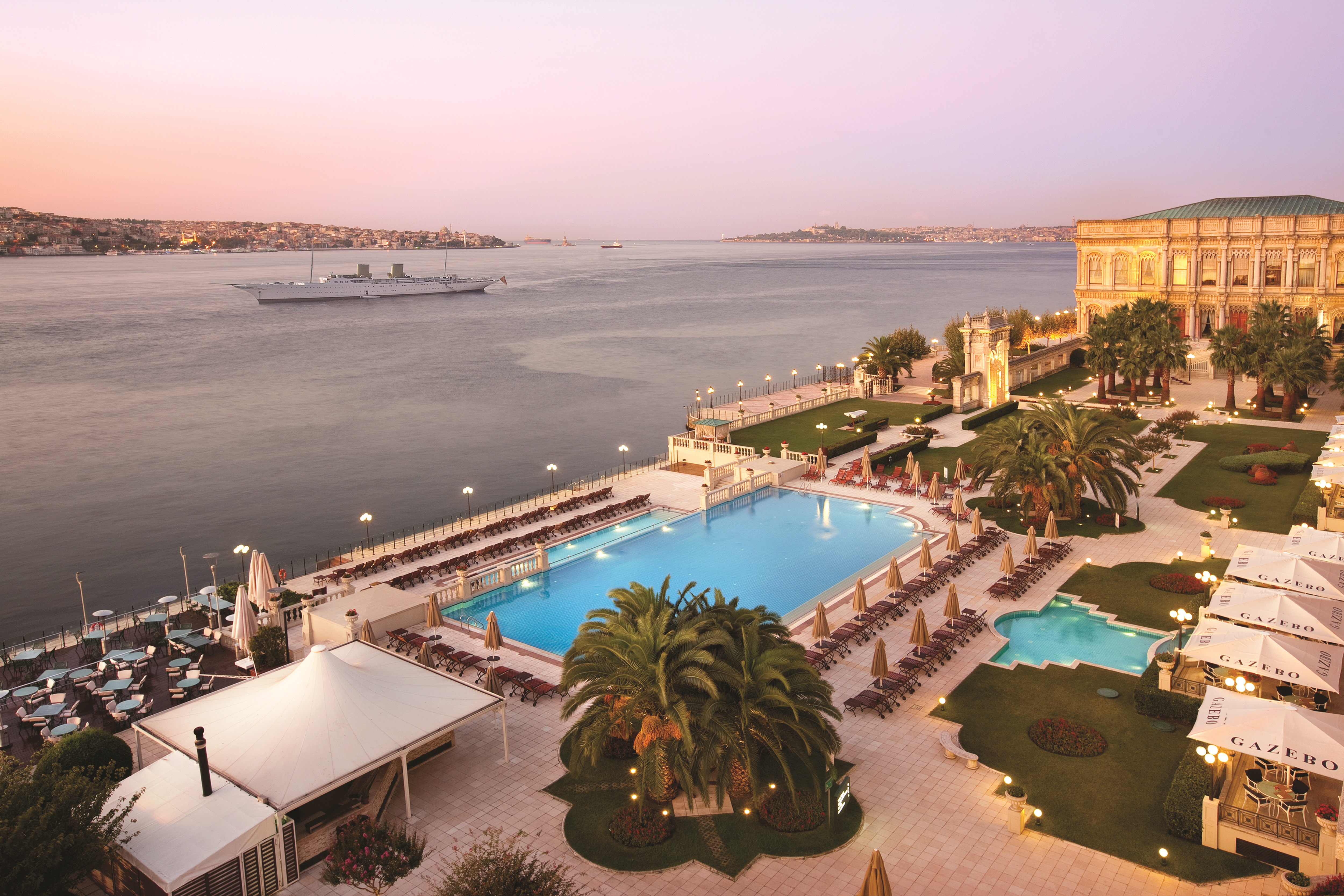 Ciragan Palace Kempinski