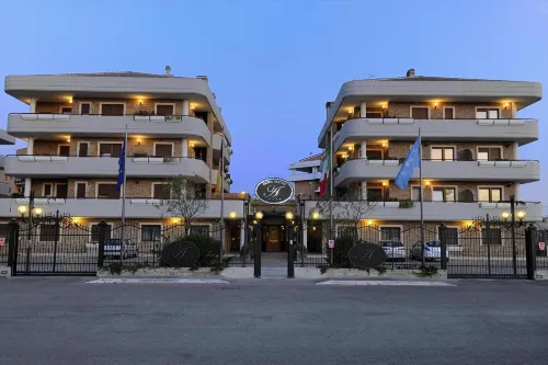 Altea Suites Hotels in Pomezia