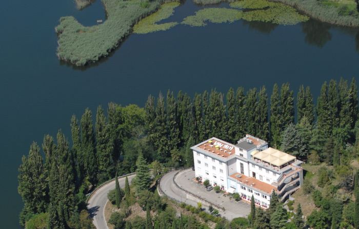 Hotel Del Lago 1934 & Spa