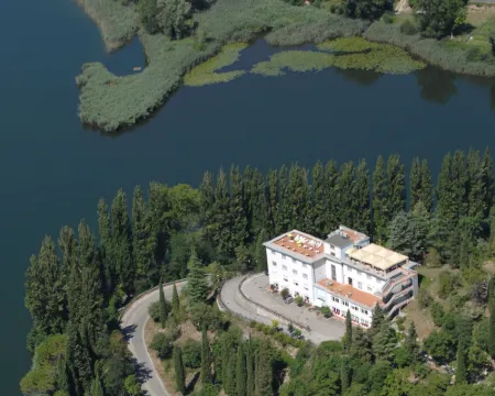 Hotel Del Lago 1934 & Spa Hotels in Terni