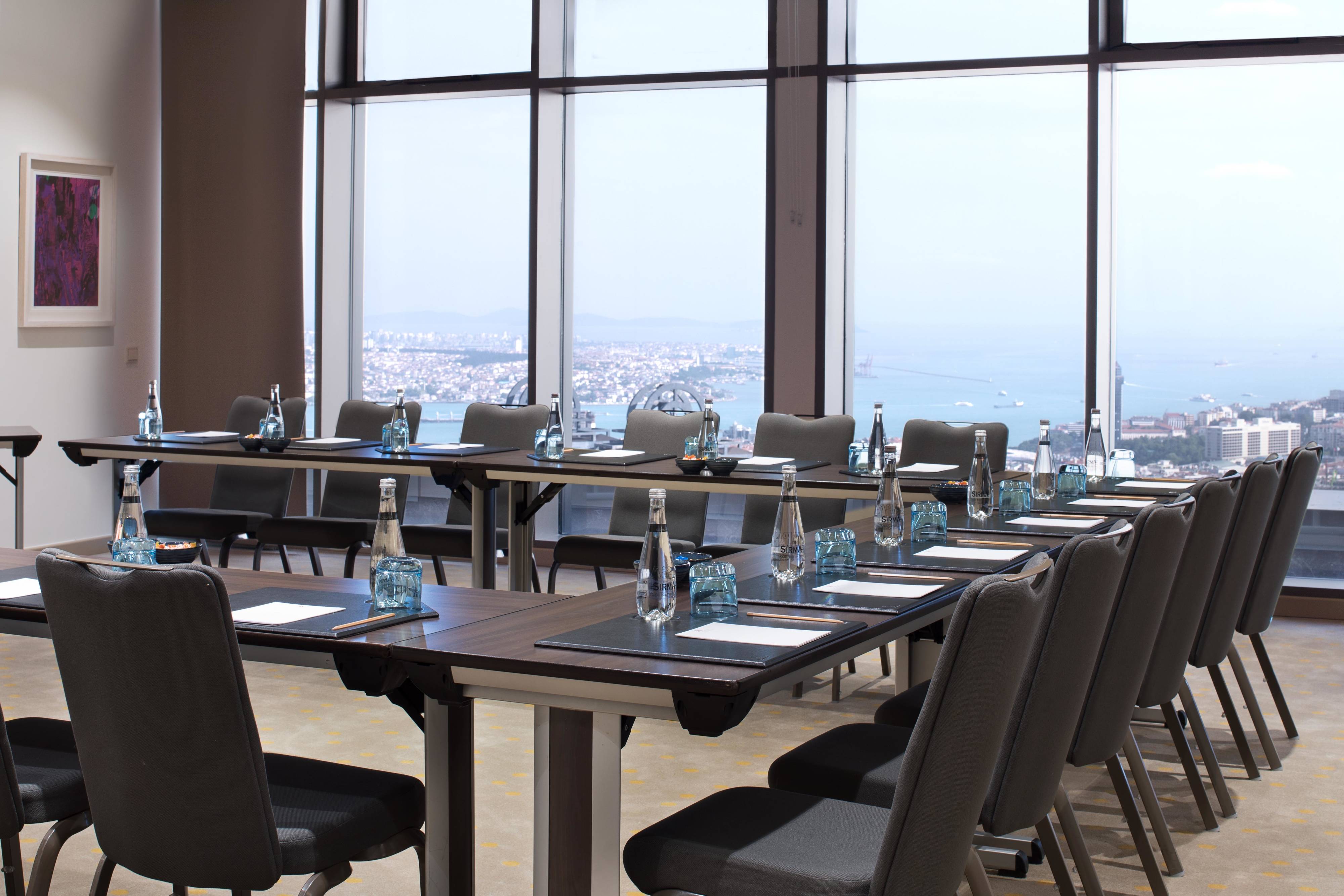 Istanbul Marriott Hotel Sisli