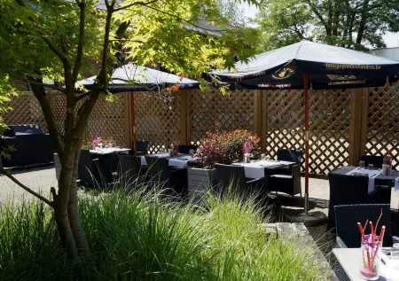 Van der Valk Waterloo Отели в г. Женап