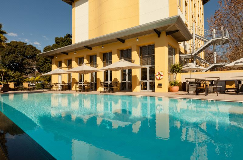 Protea Hotel Johannesburg Wanderers photo 2