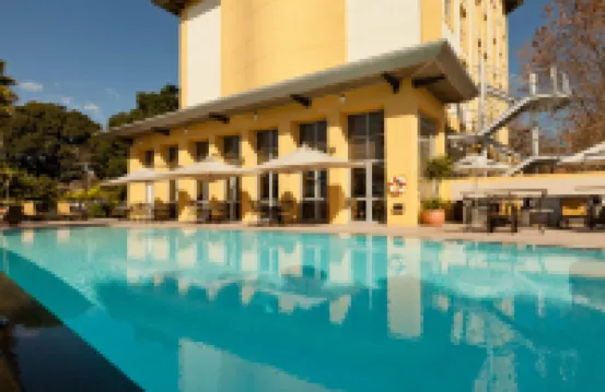 Protea Hotel Johannesburg Wanderers