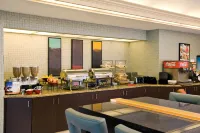 Residence Inn Pasadena Arcadia - breakfast