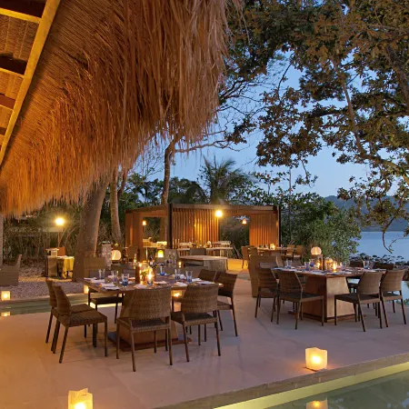 El Nido Resorts Pangulasian Island