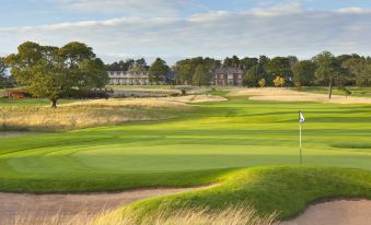 Rockliffe Hall Hotel Golf & Spa