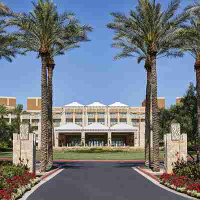 JW Marriott Phoenix Desert Ridge Resort & Spa Hotel Exterior