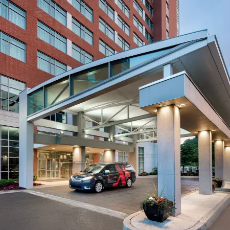 Morgantown Marriott at Waterfront Place