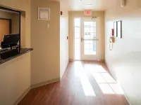 WoodSpring Suites Kalamazoo Hôtels à : Oshtemo Township