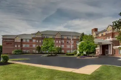 Residence Inn Cleveland Beachwood Hotels in Warrensville Heights