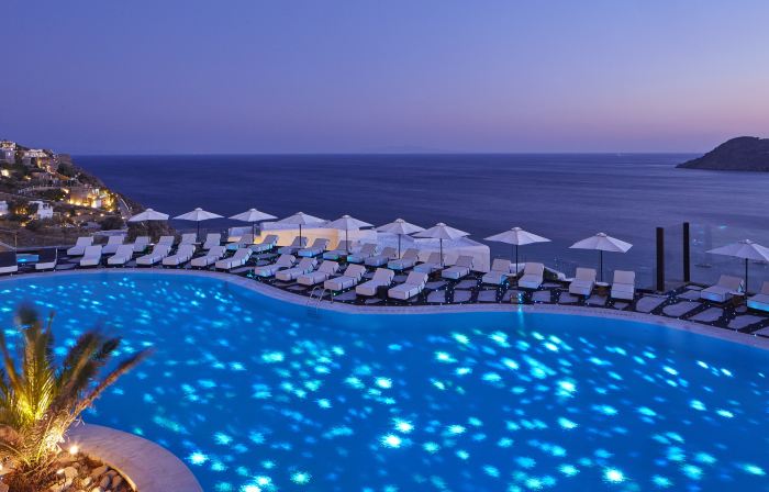 Royal Myconian - Leading Hotels of the World