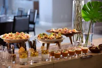 Glover Park Hotel Georgetown - breakfast