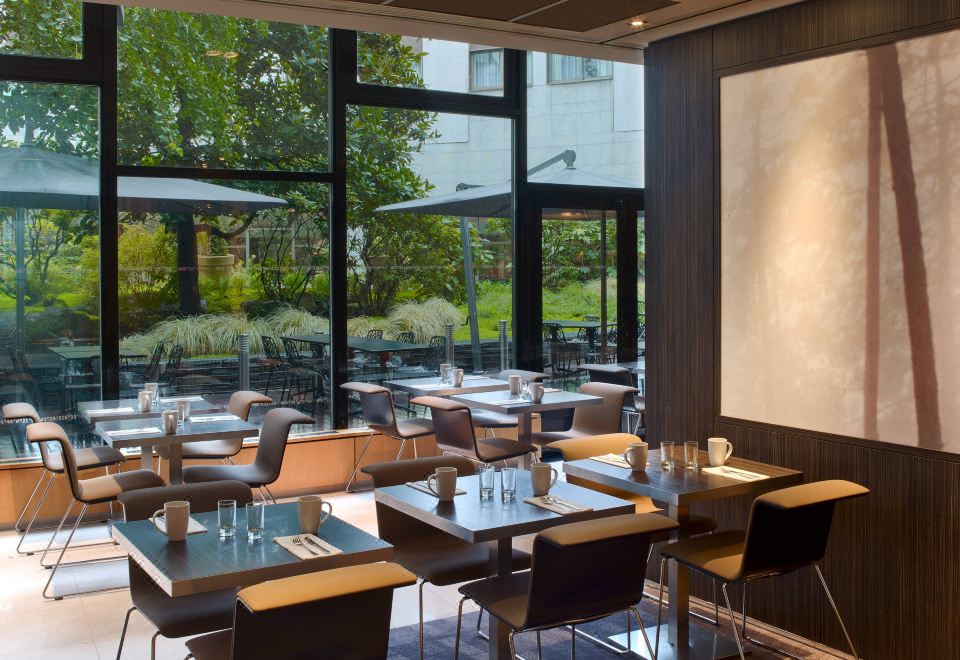 르 메르디앙 파리 전경