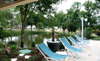 Logis Hôtel Auberge de l'Etang