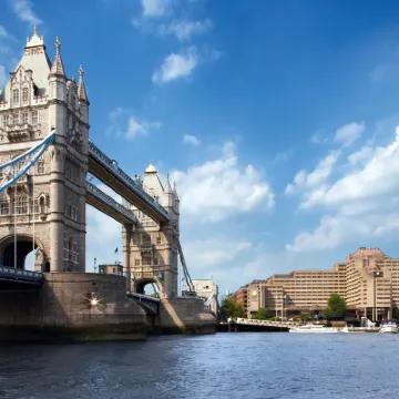 The Tower Hotel, by Thistle Hotels near Tower Bridge