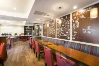 TownePlace Suites San Mateo Foster City - breakfast