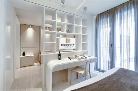 The Rooms Serviced Apartments Tirana