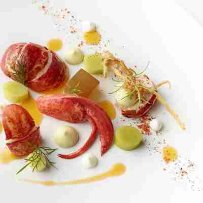 Langdon Hall Country House Hotel & Spa Dining/Meeting Rooms