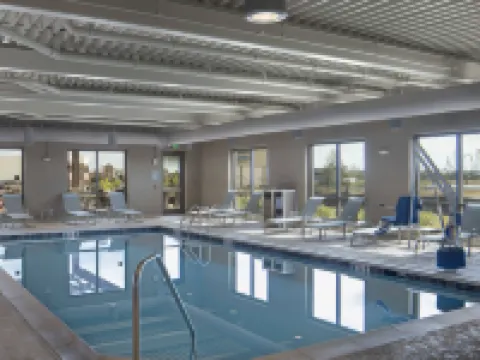 TownePlace Suites Foley at Owa フォーリーのホテル