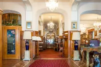 Victoria Glion Hotels in Montreux