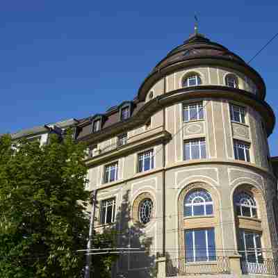 Hotel Anker Luzern Hotel Exterior