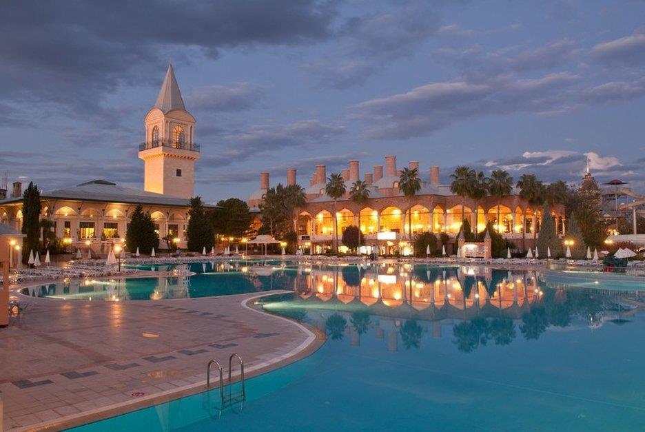 Swandor Hotels & Resort Topkapi Palace - All Inclusive