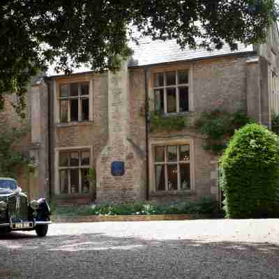 Stanton Manor Hotel Hotel Exterior