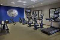 SpringHill Suites Toronto Vaughan - Kuntosalit