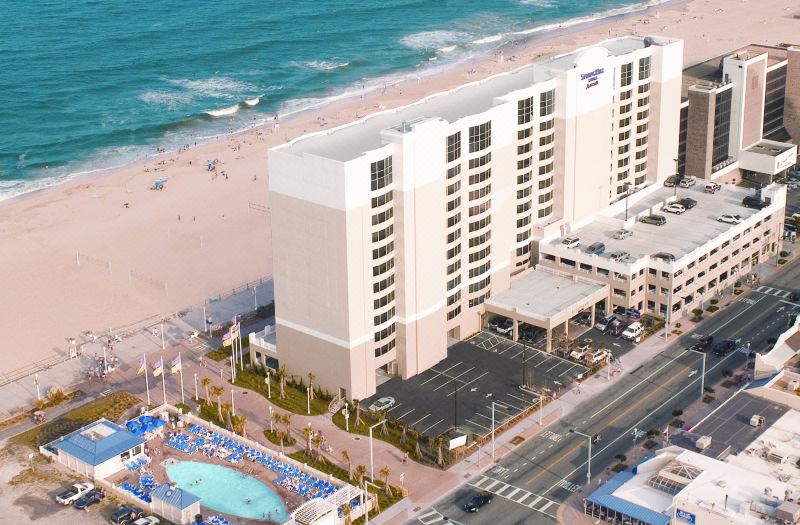 SpringHill Suites Virginia Beach Oceanfront