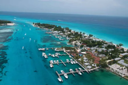 Bimini Big Game Club Resort & Marina Отели в г. Port Royal