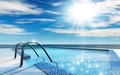 Les Terrasses du Grand Large Hotels in Coti-Chiavari