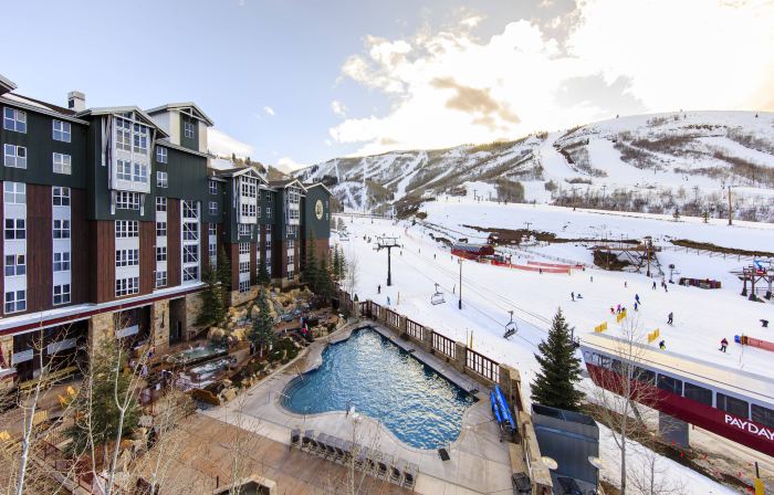 Marriott's MountainSide