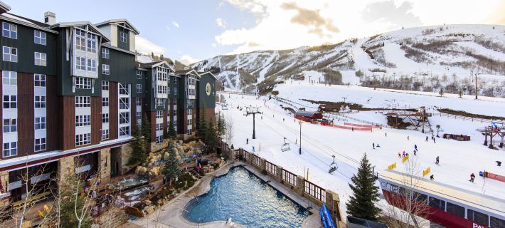Marriott's MountainSide Hotels in Summit County