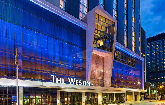 The Westin Cleveland Downtown