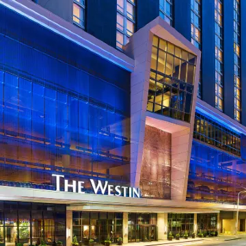 The Westin Cleveland Downtown Hotels in der Nähe von Cleveland Browns Stadion
