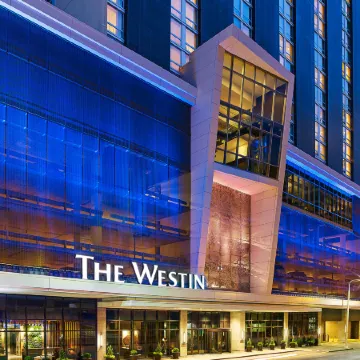 The Westin Cleveland Downtown Отели рядом с достопримечательностью «Станция метро "Тауэр-сити - Паблик-сквер"»