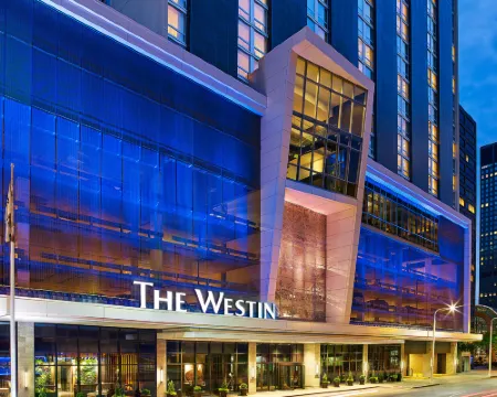 The Westin Cleveland Downtown Hotels in Cleveland