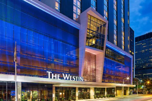 The Westin Cleveland Downtown Hotels in Cuyahoga County