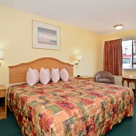 Americas Best Value Inn Alexandria