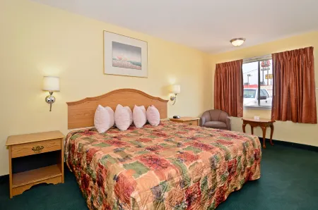 Americas Best Value Inn Alexandria Отели в г. Вудворт