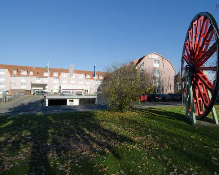 Apart Hotel Sehnde Hotels in Sehnde