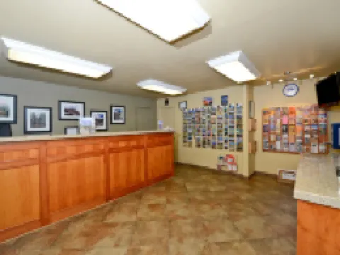 Villa Motel at Manitou Springs Hotels in Manitou Springs